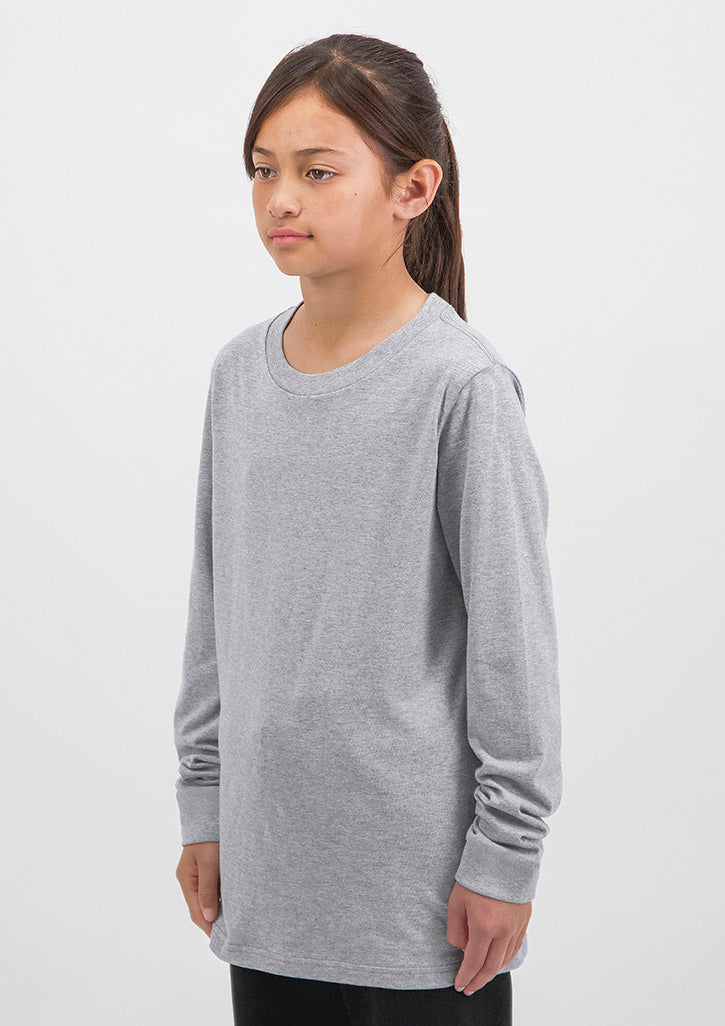 GoodMates Kids Basis Long Sleeve Tee (X1002K)