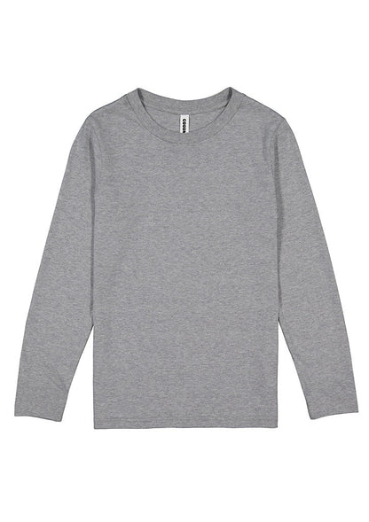 GoodMates Kids Basis Long Sleeve Tee (X1002K)