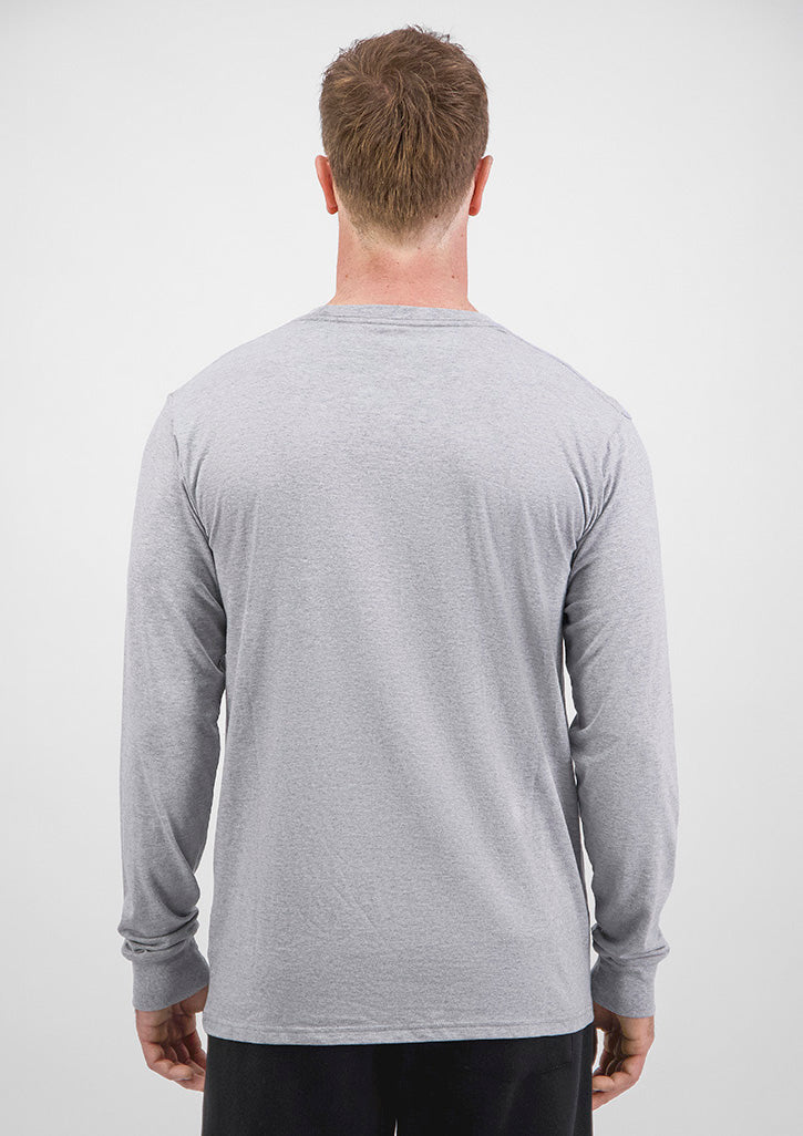 GoodMates Mens Basis Long Sleeve Tee (X1002M)
