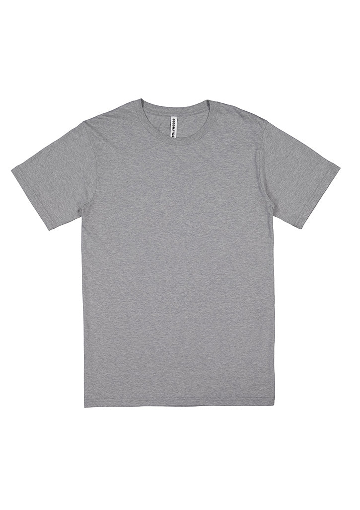 GoodMates Mens Basis Short Sleeve Tee(X1001M)