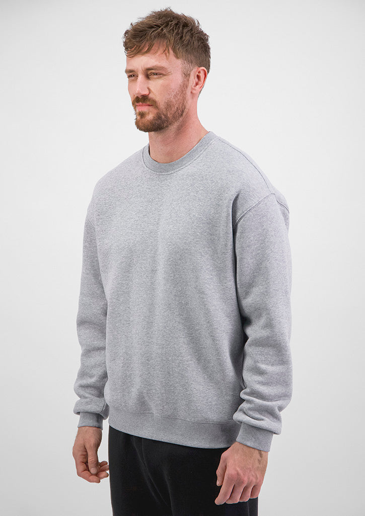 GoodMates Mens Everyday Crew Sweatshirt (X2007M)
