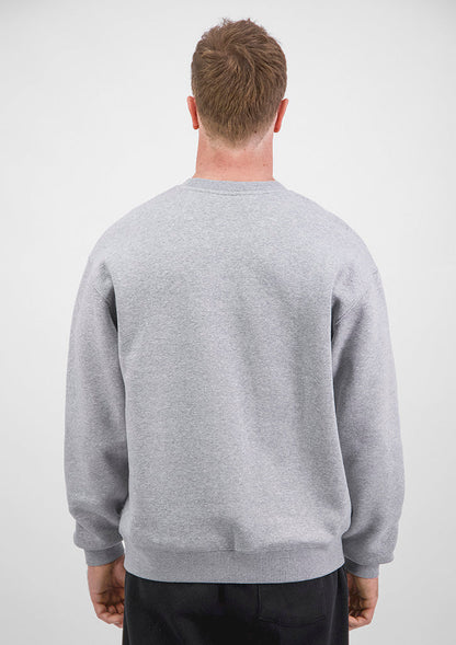 GoodMates Mens Everyday Crew Sweatshirt (X2007M)