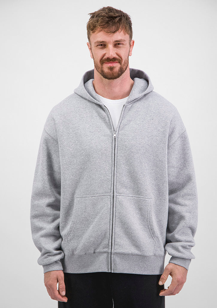 GoodMates Mens Everyday Zip Hoodie (X2005M)