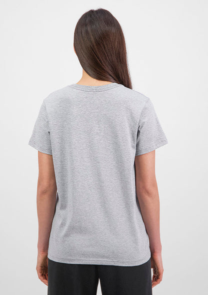 GoodMates Womens Basis Short Sleeve Tee (X1001W)