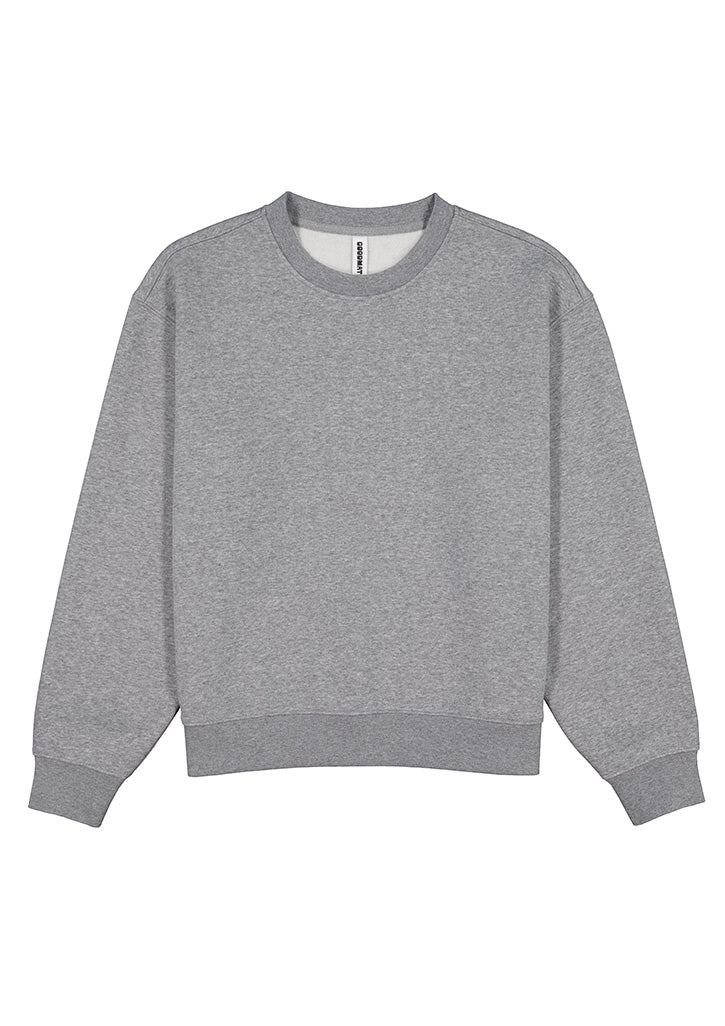 GoodMates Womens Everyday Crew Sweatshirt (X2007W)