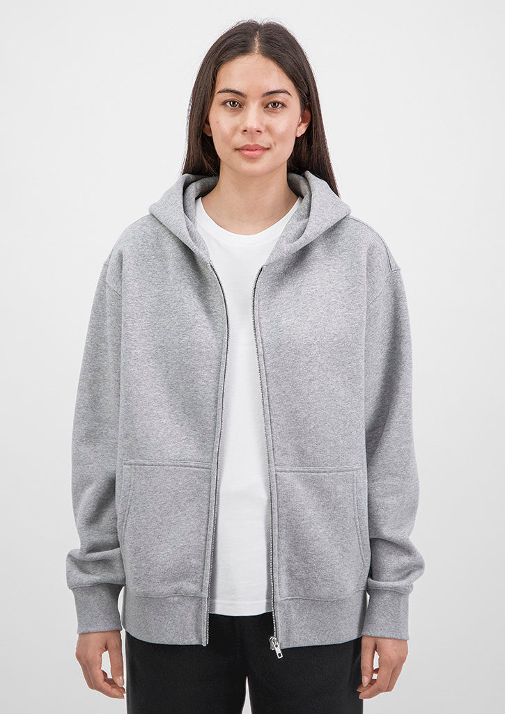 GoodMates Womens Everyday Zip Hoodie (X2005W)
