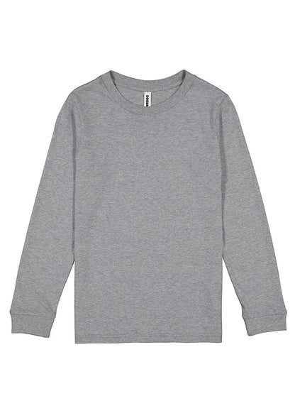 GoodMates Youth Basis Long Sleeve Tee (X1002Y)