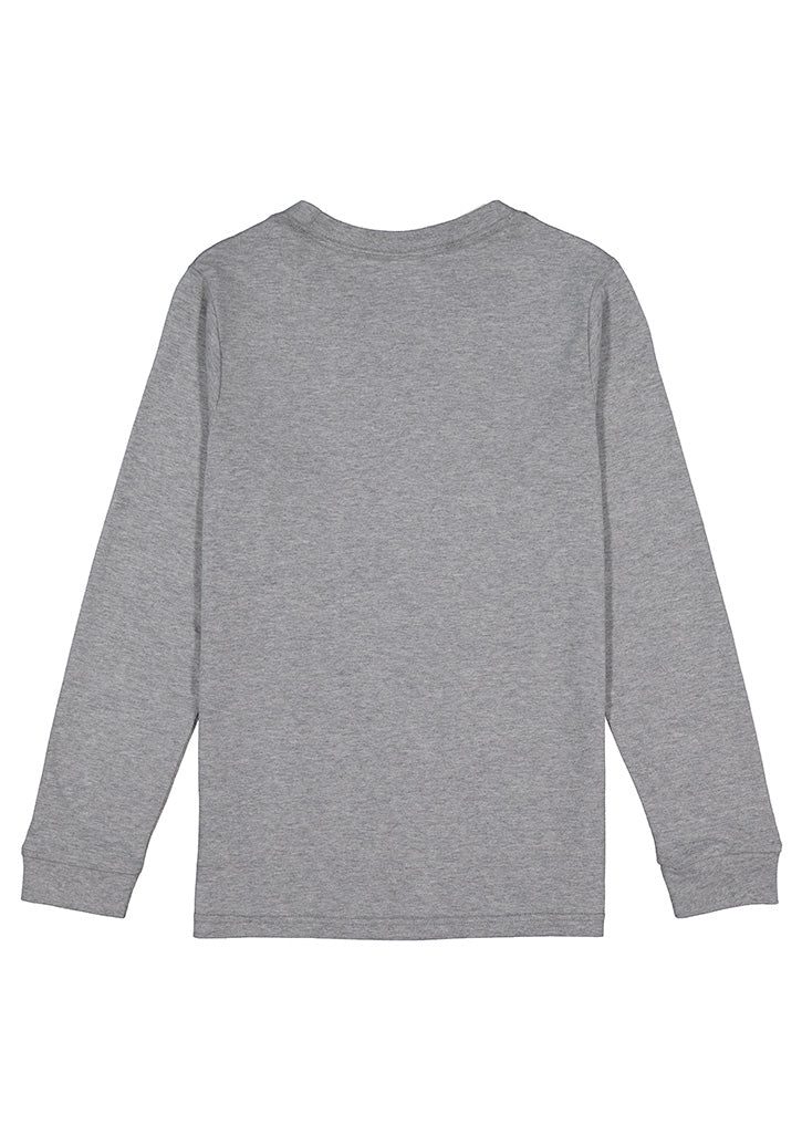 GoodMates Youth Basis Long Sleeve Tee (X1002Y)