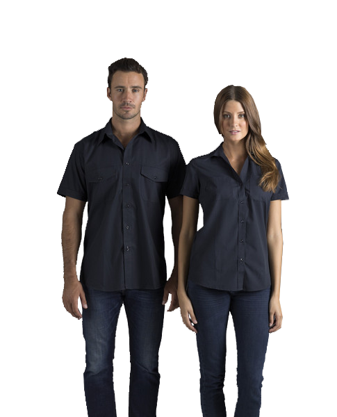 Identitee Mens Harley Short Sleeve (W06)