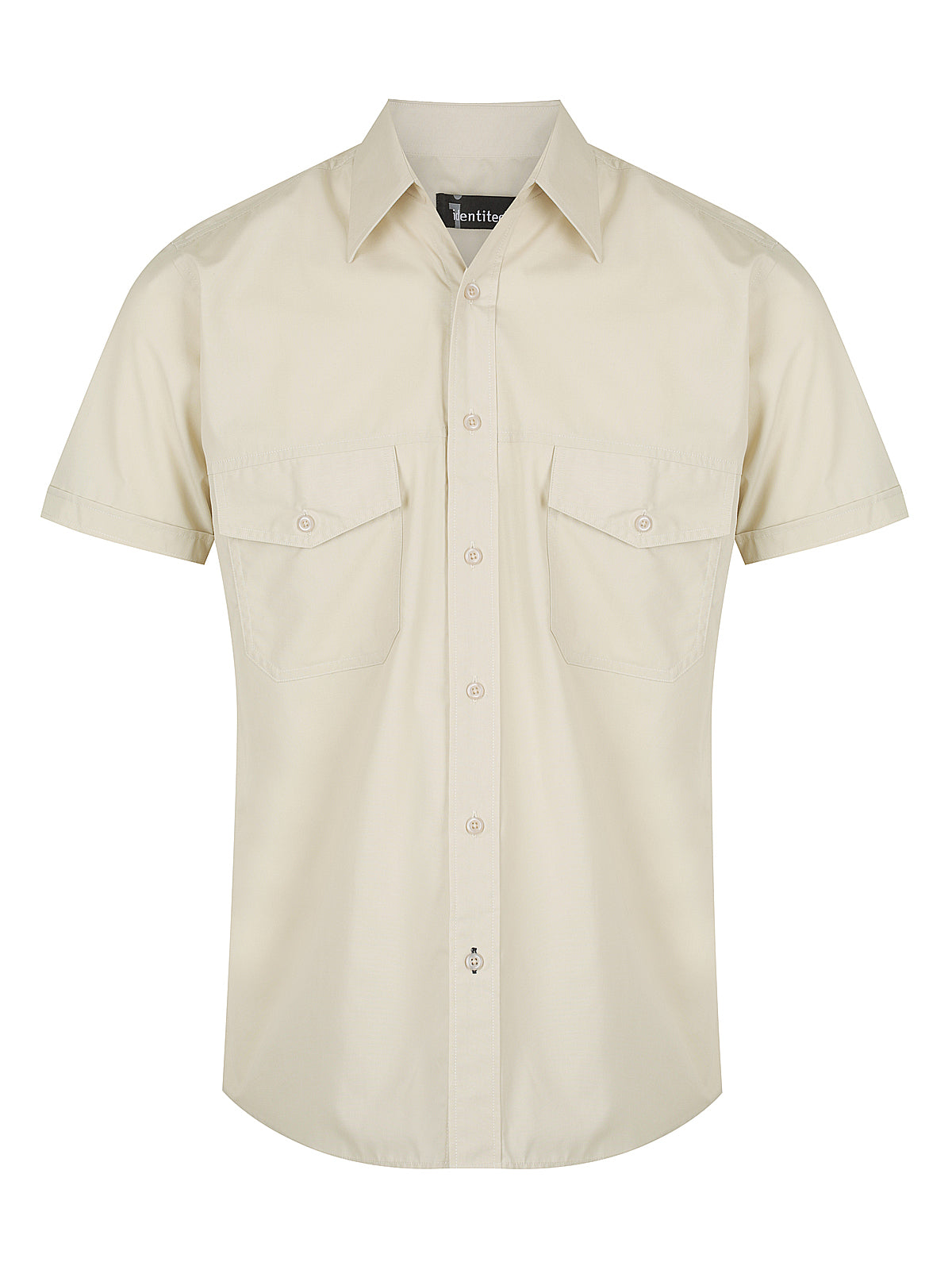 Identitee Mens Harley Short Sleeve (W06)
