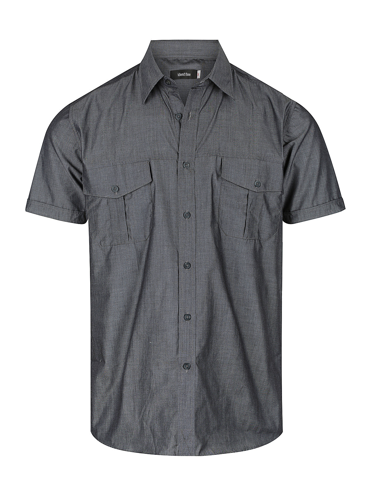 Identitee Mens Jasper Short Sleeve (W60)