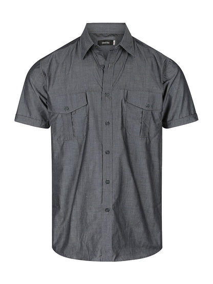 Identitee Mens Jasper Short Sleeve (W60)