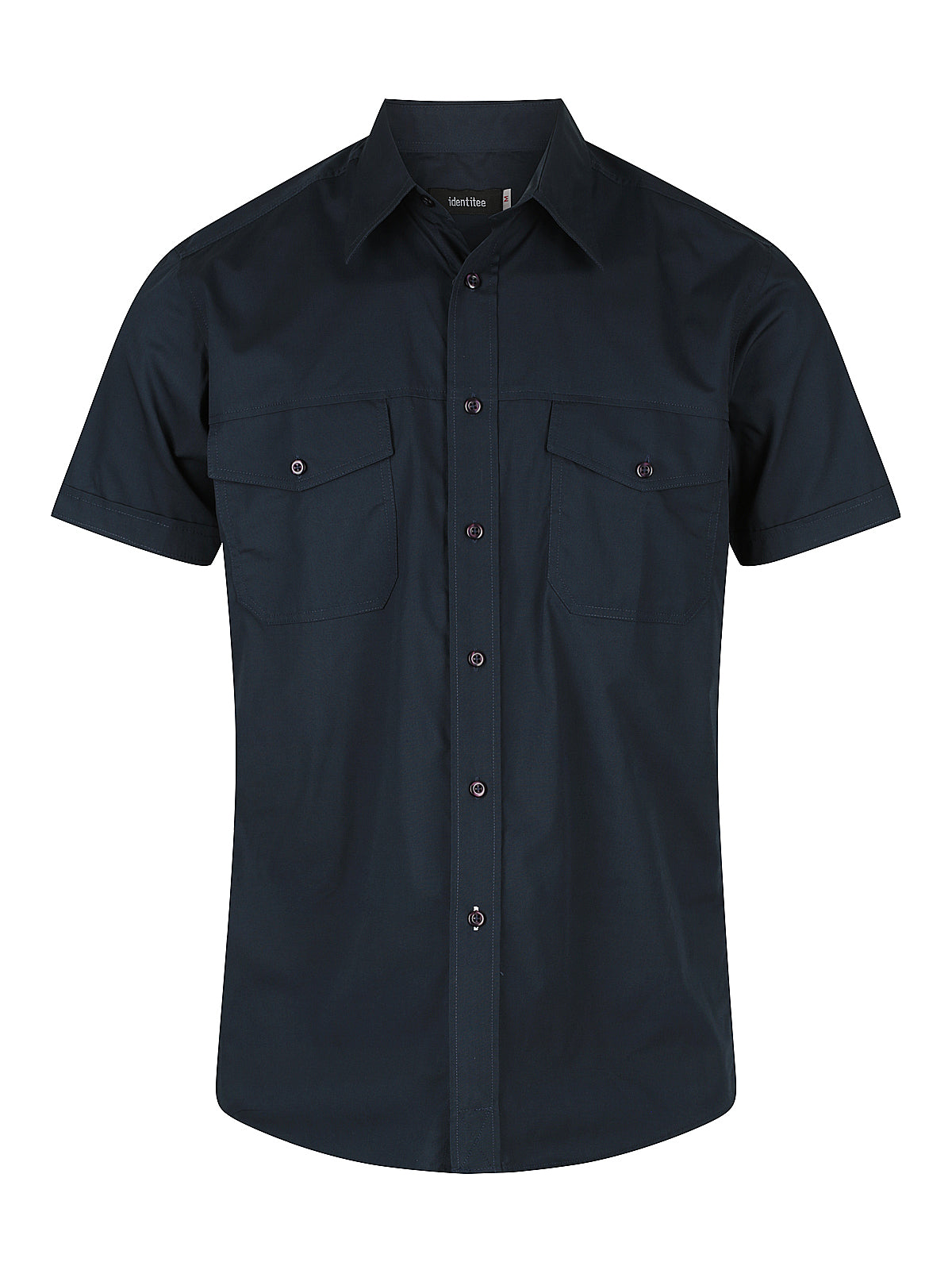 Identitee Mens Harley Short Sleeve (W06)