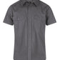 Identitee Mens Harley Short Sleeve (W06)