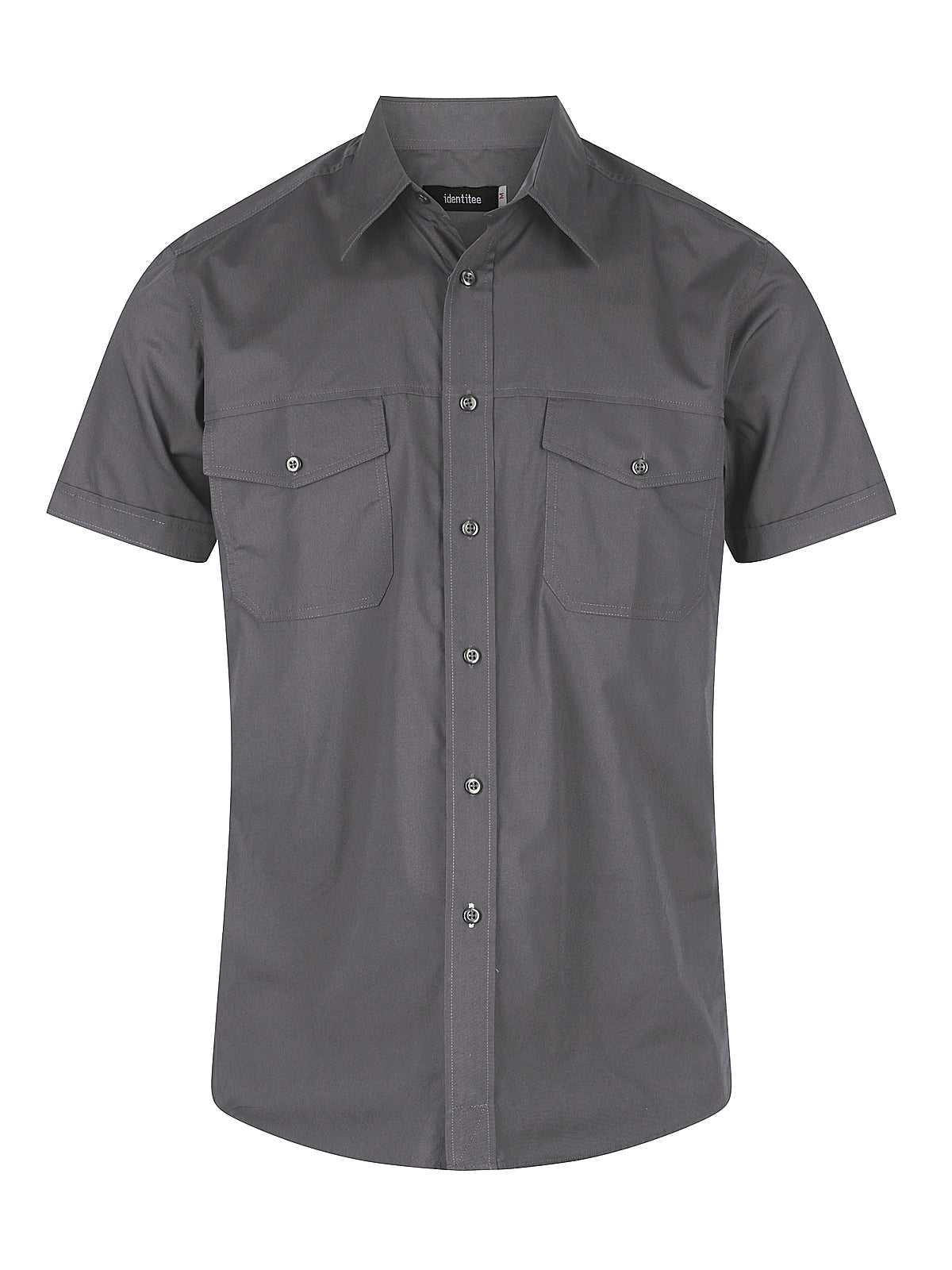 Identitee Mens Harley Short Sleeve (W06)