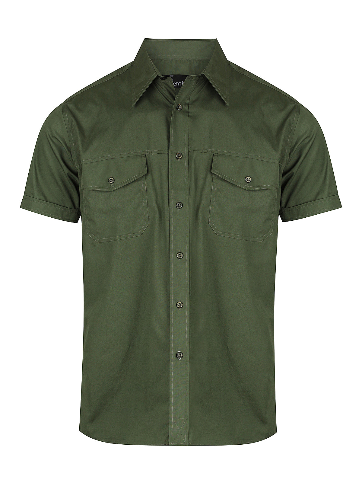 Identitee Mens Harley Short Sleeve (W06)