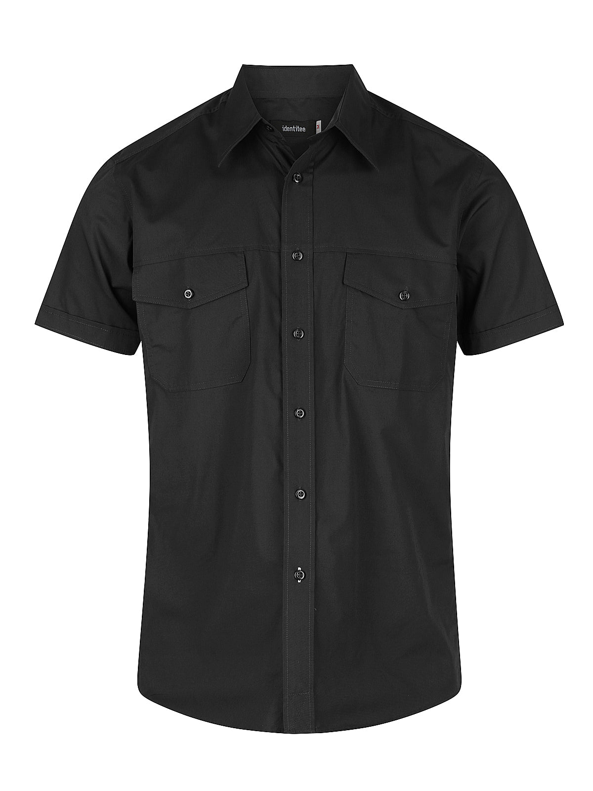 Identitee Mens Harley Short Sleeve (W06)