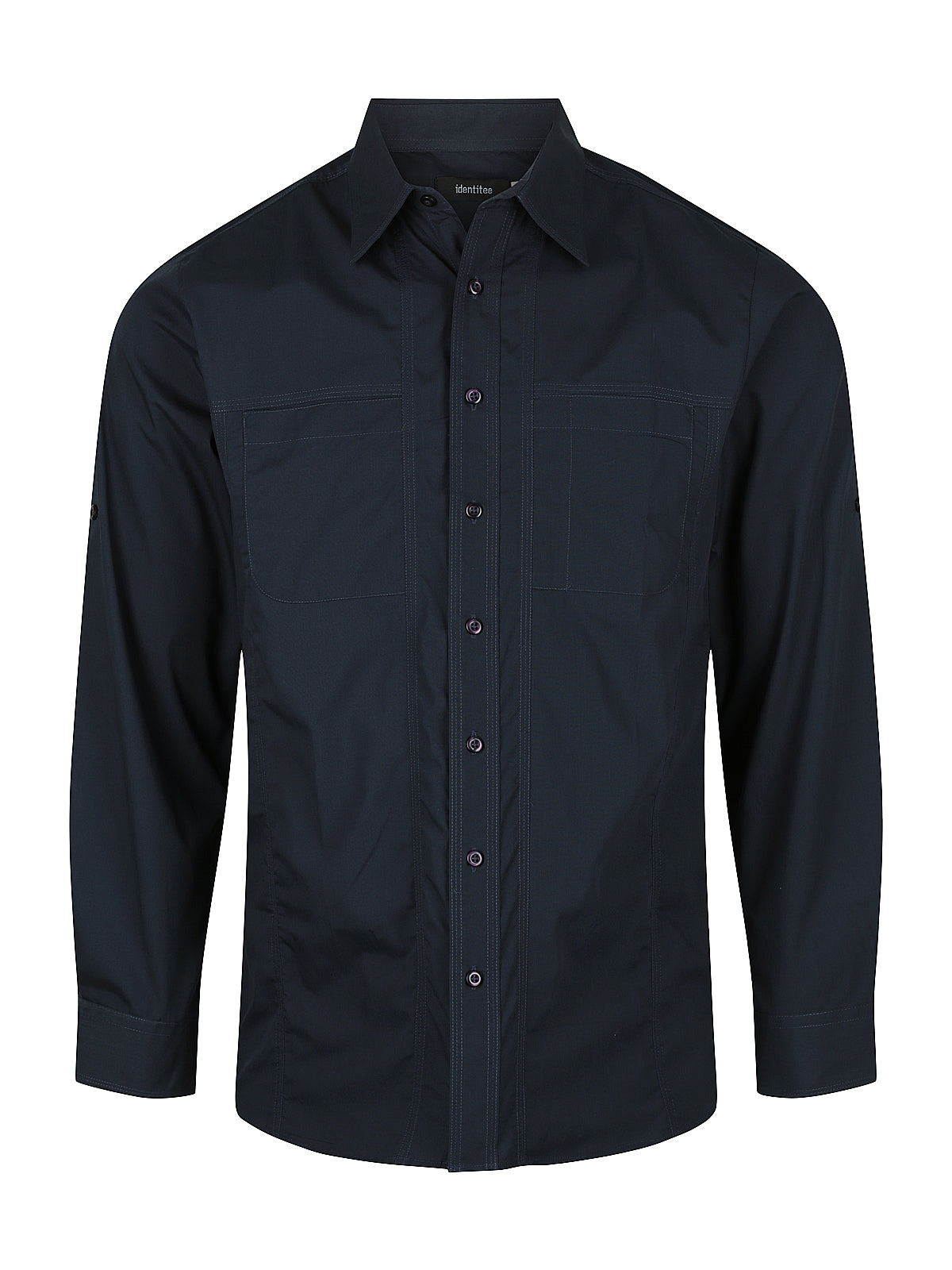 Identitee Mens Aston Long Sleeve (W12)