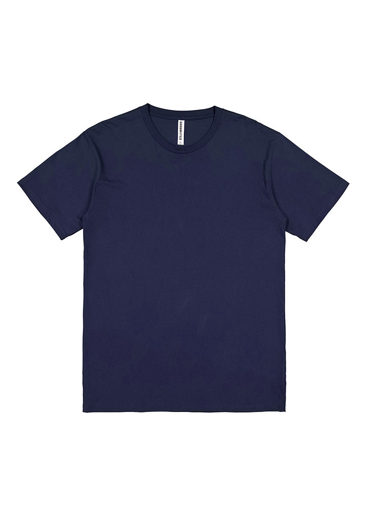 GoodMates Mens Basis Short Sleeve Tee(X1001M)