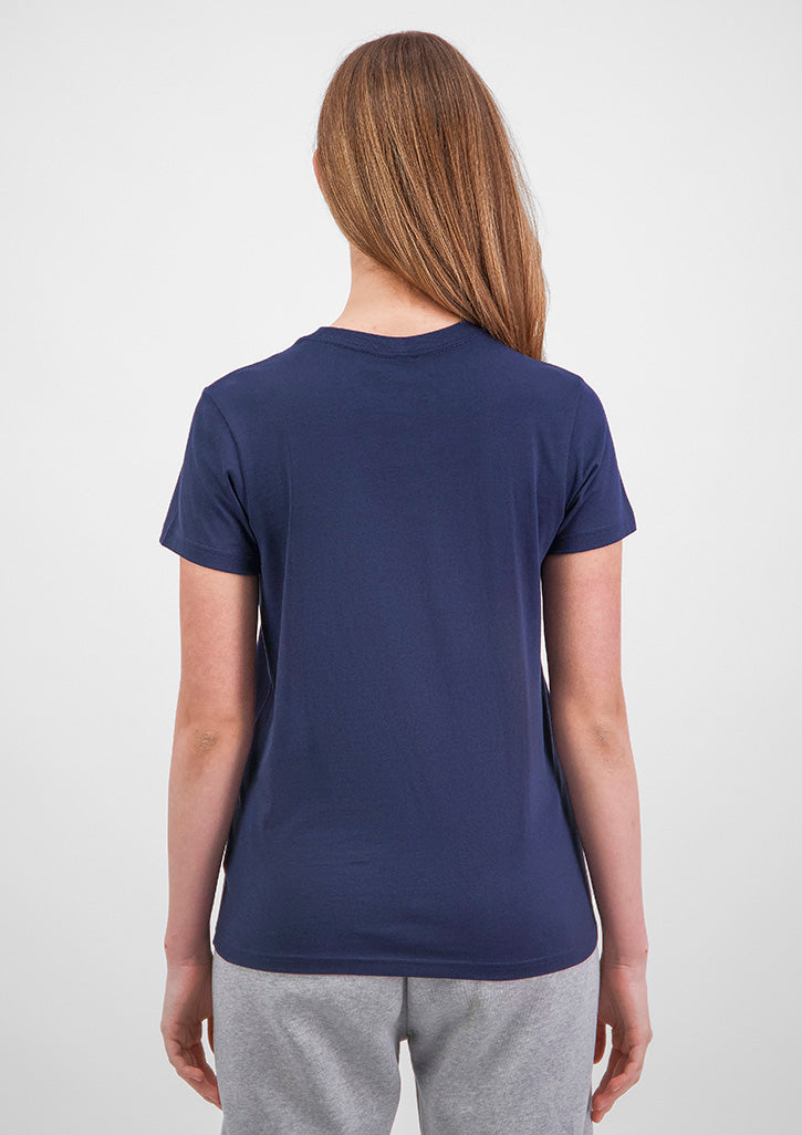 GoodMates Womens Basis Short Sleeve Tee (X1001W)