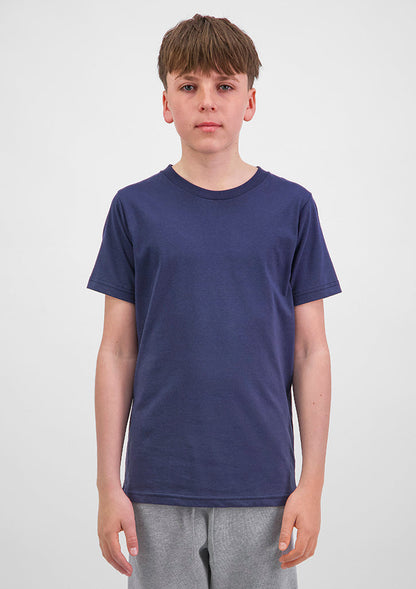 GoodMates Youth Basis Short Sleeve Tee (X1001Y)
