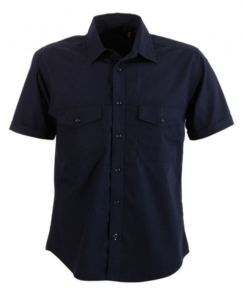 Identitee Mens Harley Short Sleeve (W06)