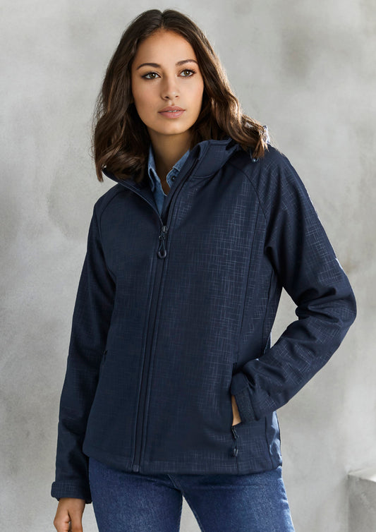 Biz Collection Womens Geo Jacket (J135L)