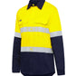 King Gee Vented Spliced Drill Shirt with Tape (K54025)