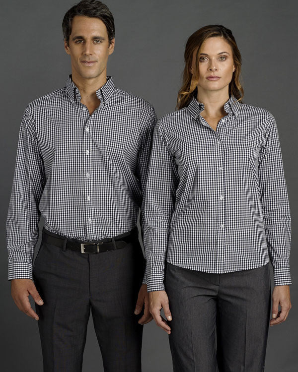 Identitee Mens Miller Long Sleeve (W44)