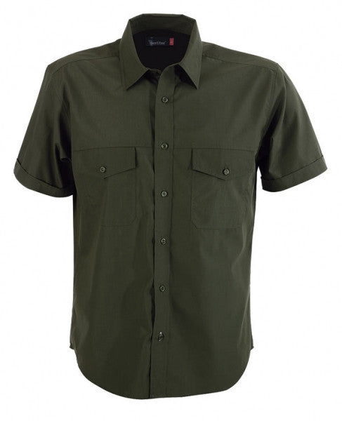 Identitee Mens Harley Short Sleeve (W06)
