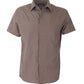 Identitee Mens Aston Short Sleeve (W13)