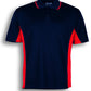 Bocini Ladies Breezeway Panel Polo-(CP0529)