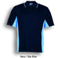 Bocini Ladies Breezeway Panel Polo-(CP0529)