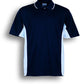 Bocini Kids Breezeway Panel Polo-(CP0530)