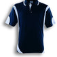 Bocini Kids Breezeway Contrast Polo-(CP0552)