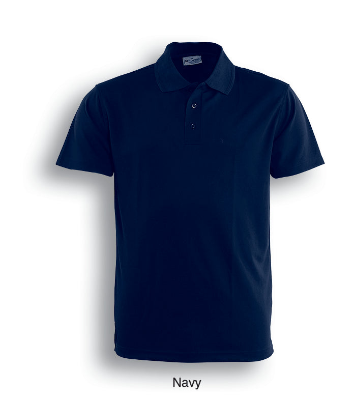 Bocini Kids Plain  Breezeway Polo (CP0755)