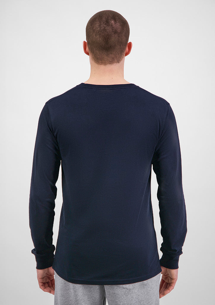 GoodMates Mens Basis Long Sleeve Tee (X1002M)