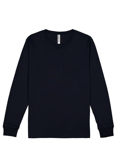 GoodMates Mens Basis Long Sleeve Tee (X1002M)