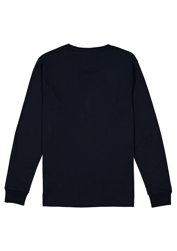 GoodMates Mens Basis Long Sleeve Tee (X1002M)