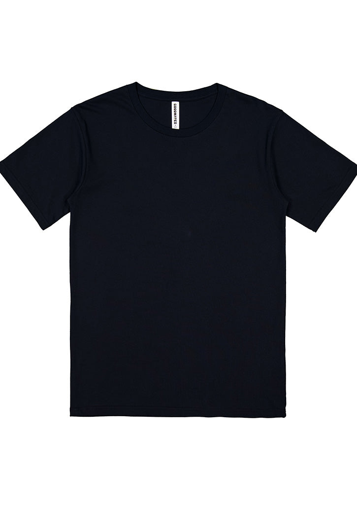 GoodMates Mens Basis Short Sleeve Tee(X1001M)