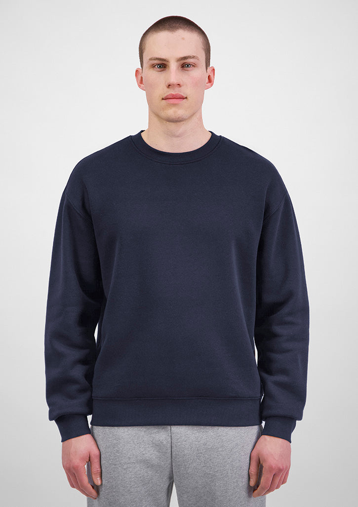 GoodMates Mens Everyday Crew Sweatshirt (X2007M)