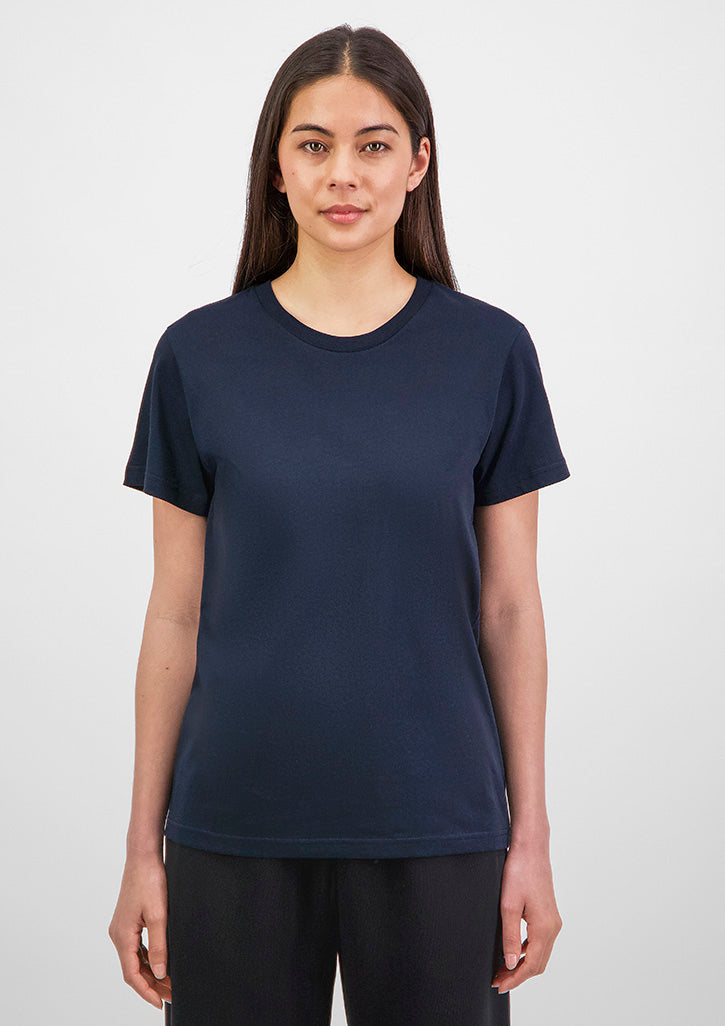 GoodMates Womens Basis Short Sleeve Tee (X1001W)