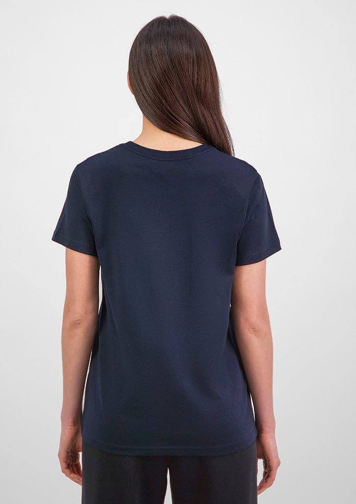 GoodMates Womens Basis Short Sleeve Tee (X1001W)