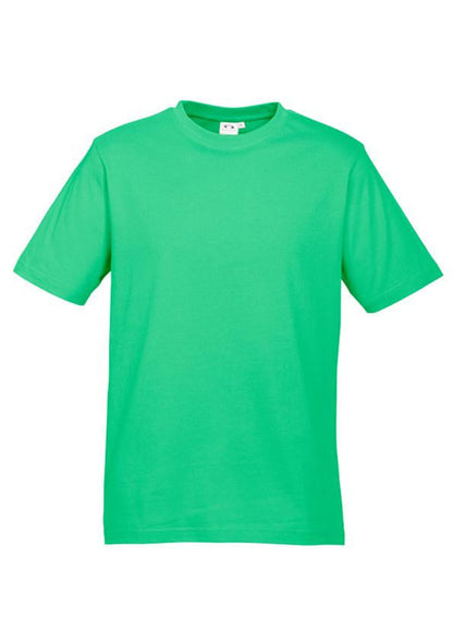Biz Collection Mens Ice S/S Tee- (T10012)