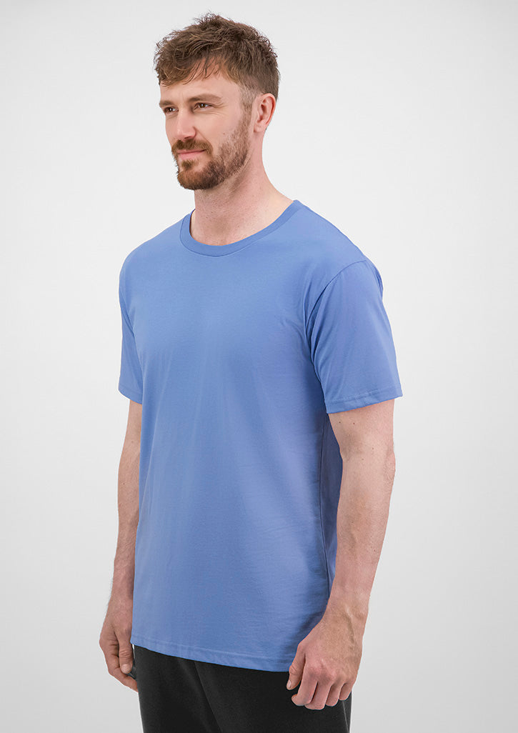 GoodMates Mens Basis Short Sleeve Tee(X1001M)