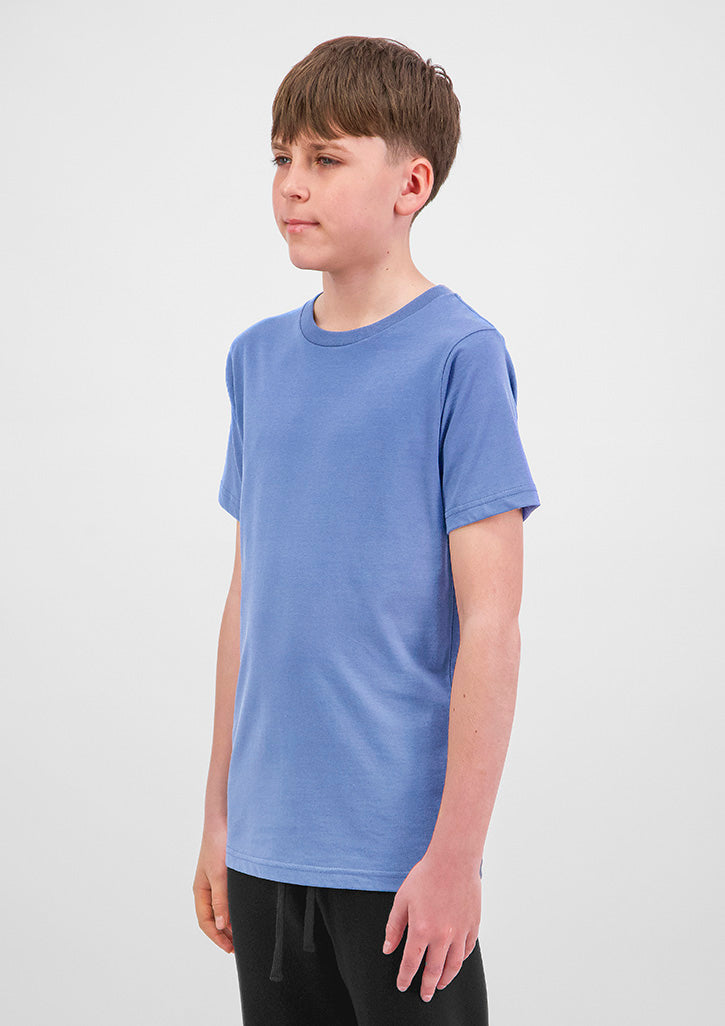 GoodMates Youth Basis Short Sleeve Tee (X1001Y)