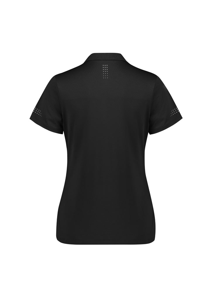 Biz Collection Womens Balance Short Sleeve Polo (P200LS)
