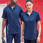 Biz Collection Womens Balance Short Sleeve Polo (P200LS)