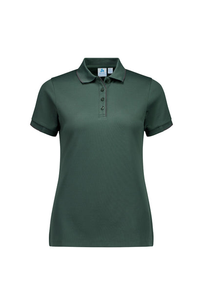 Biz Collection Womens Focus Short Sleeve Polo (P313LS)