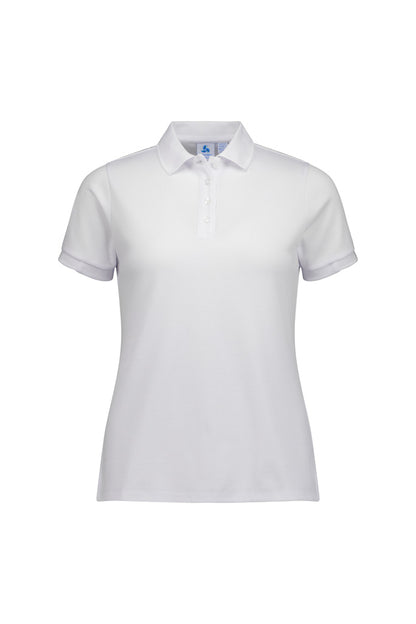 Biz Collection Womens Focus Short Sleeve Polo (P313LS)